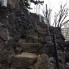 品川神社の富士塚、この細部のこだわりこそ日本人の誇れるわざ。